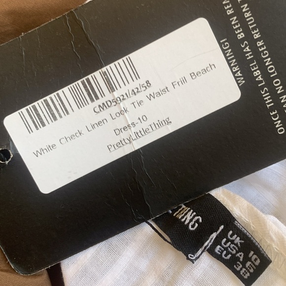 ☀️ Beach Dress/cover up - Picture 2 of 2